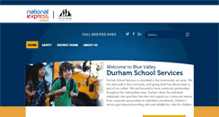 Desktop Screenshot of bluevalleydurham.com